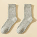 Wool Socks For Men,  Male Thicker Solid Socks Merino Wool Warm Socks Snow Winter Socks Calceta Hombre Skarpety Meskie