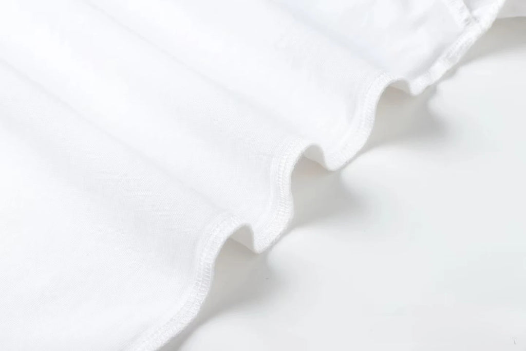 2026 New Nouveau T-shirt À Manches Courtes Imprimé De Lettres D'été Pour Hommes Et Femmes Décontracté Et Confortable Pur Coton