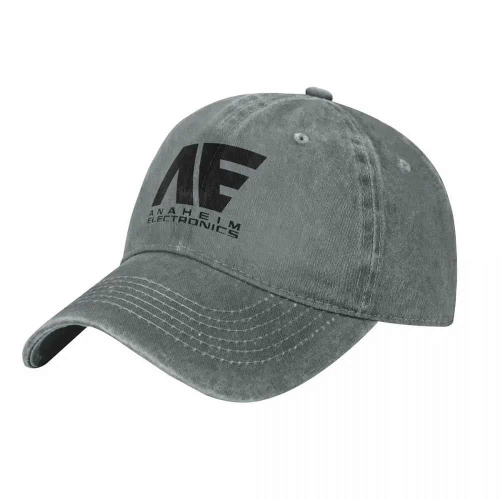 Caps Anaheim Electronics Fashion Baseball  Peaked  Men's Hat Women's   For Women