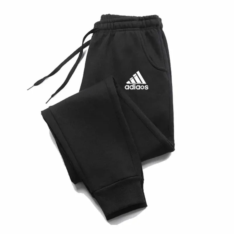 New fashion printed pants for men and women in Los Angeles casual sports pants running and fitness pants