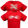 2026 new T-shirt - Classic Design - Cotton - Short Sleeve - Men's and Women's Clothing (Retro Style)