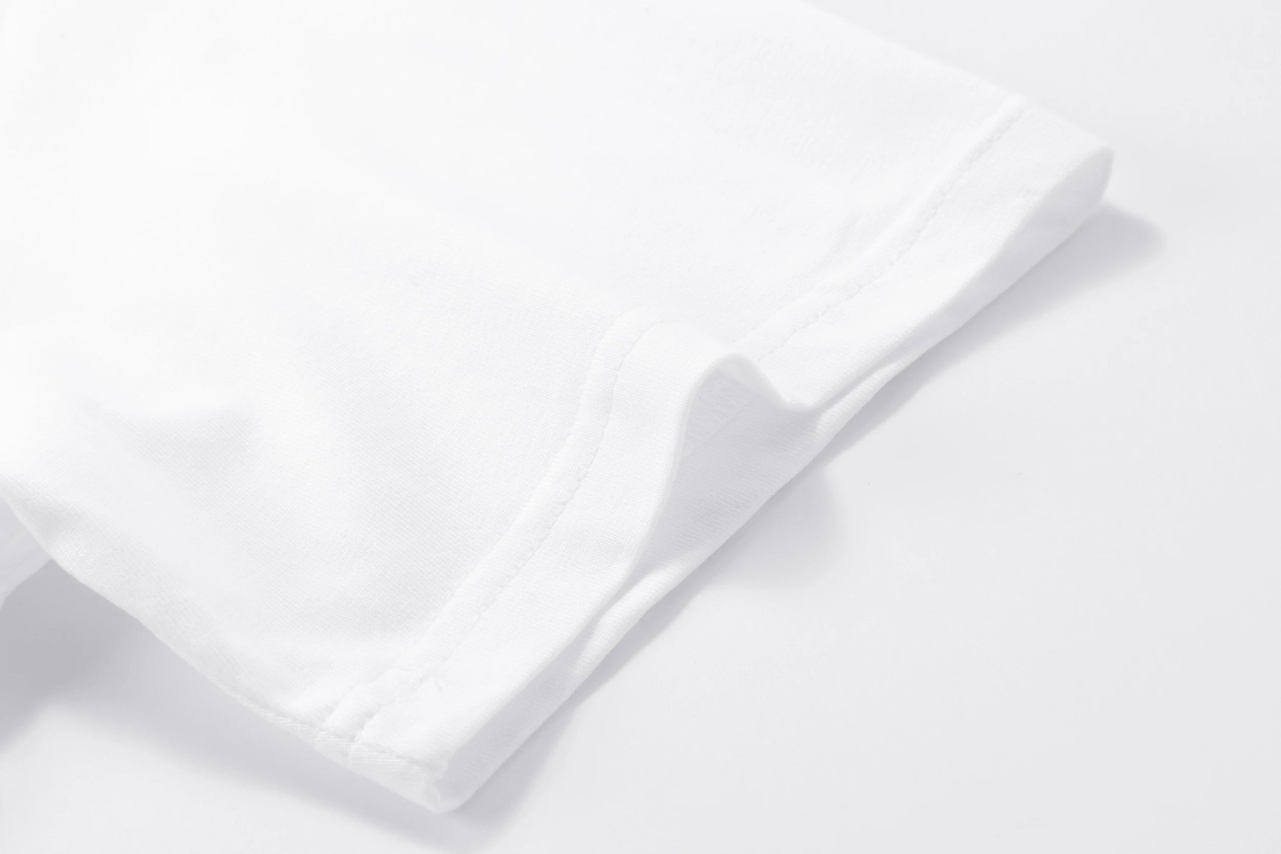 Men's T-shirt High Quality 100% Cotton Round Neck Short Sleeve Classic Black White Pure Color Tees Spring Summer Casual Cool Top