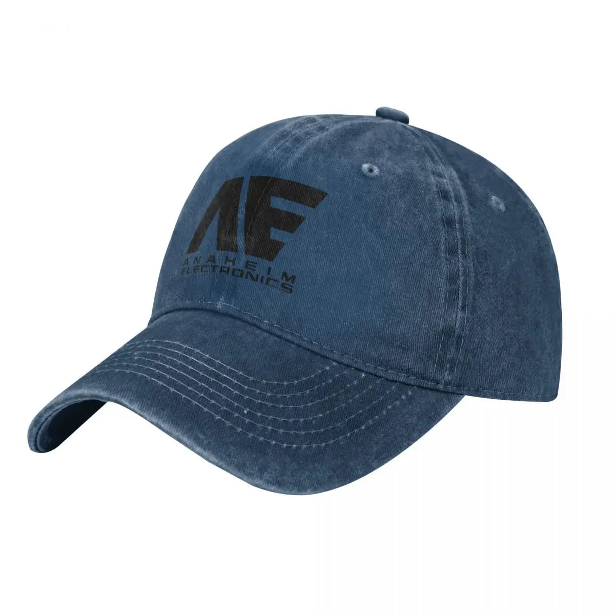 Caps Anaheim Electronics Fashion Baseball  Peaked  Men's Hat Women's   For Women