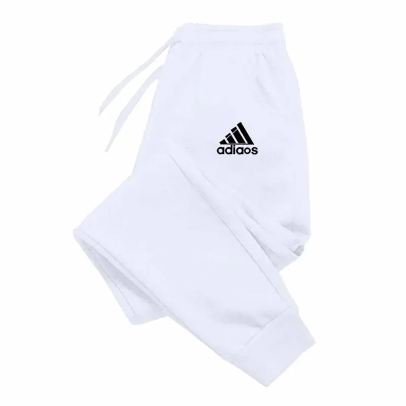 New fashion printed pants for men and women in Los Angeles casual sports pants running and fitness pants