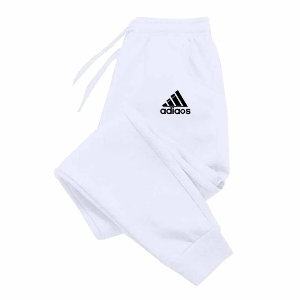 New fashion printed pants for men and women in Los Angeles casual sports pants running and fitness pants