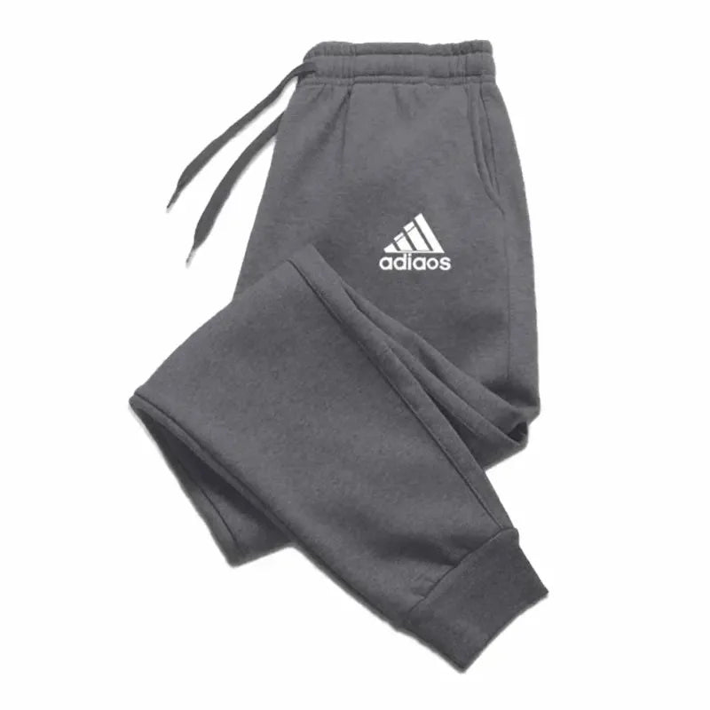 New fashion printed pants for men and women in Los Angeles casual sports pants running and fitness pants