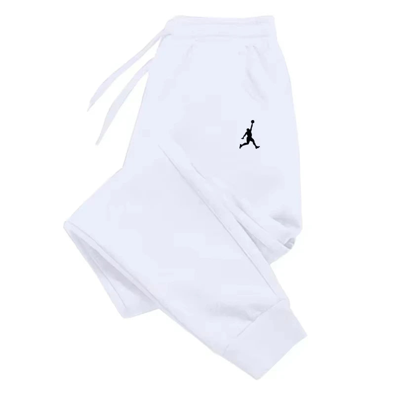 2026 Men Comfortable Pants Autumn/Winter Men's Pants Sports Jogging Fitness Running Pants Harajuku Street Pants