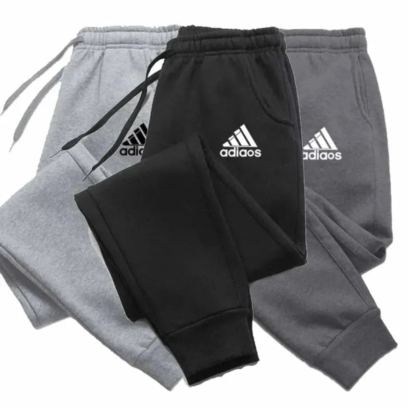 New fashion printed pants for men and women in Los Angeles casual sports pants running and fitness pants