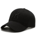 Fashion Baseball Caps for Men Letter Adjustable Unisex Hip Hop Trucker Hat Casual Snapback Caps Outdoor Cap Cotton Embroidery