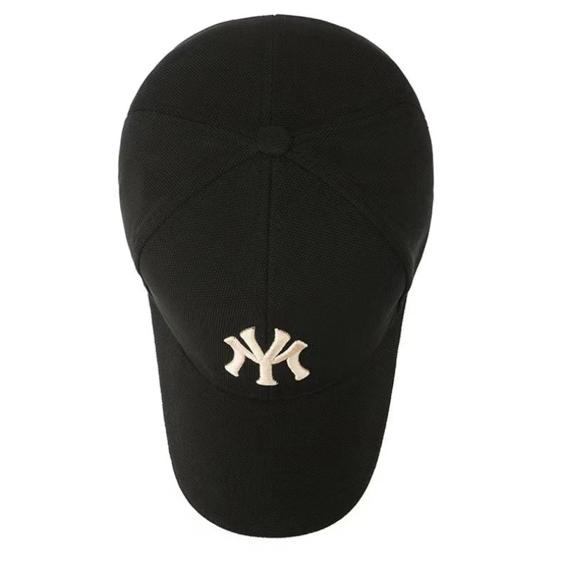 Fashion Baseball Caps for Men Letter Adjustable Unisex Hip Hop Trucker Hat Casual Snapback Caps Outdoor Cap Cotton Embroidery