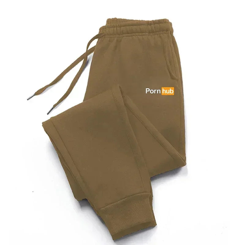 Men's pants, autumn and winter running pants, sports pants, casual new fashion men's sports pants