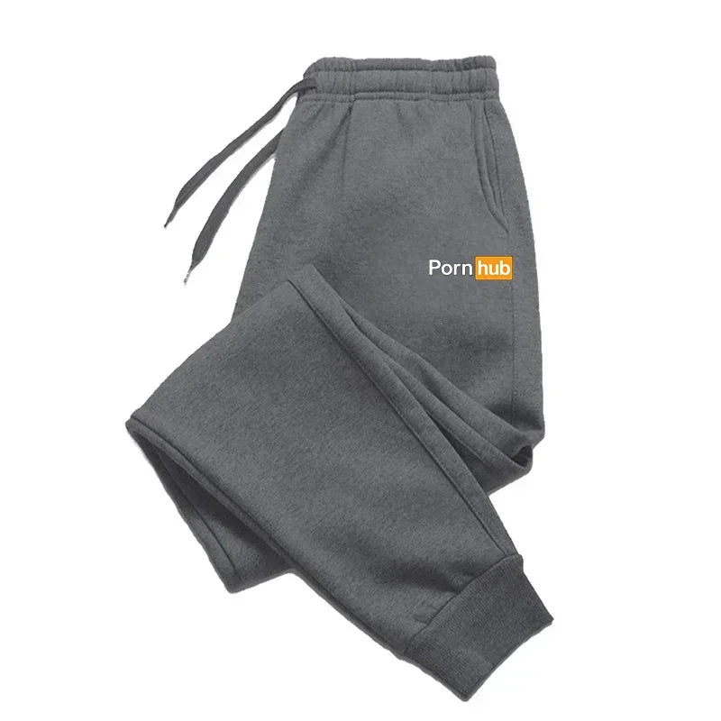 Men's pants, autumn and winter running pants, sports pants, casual new fashion men's sports pants