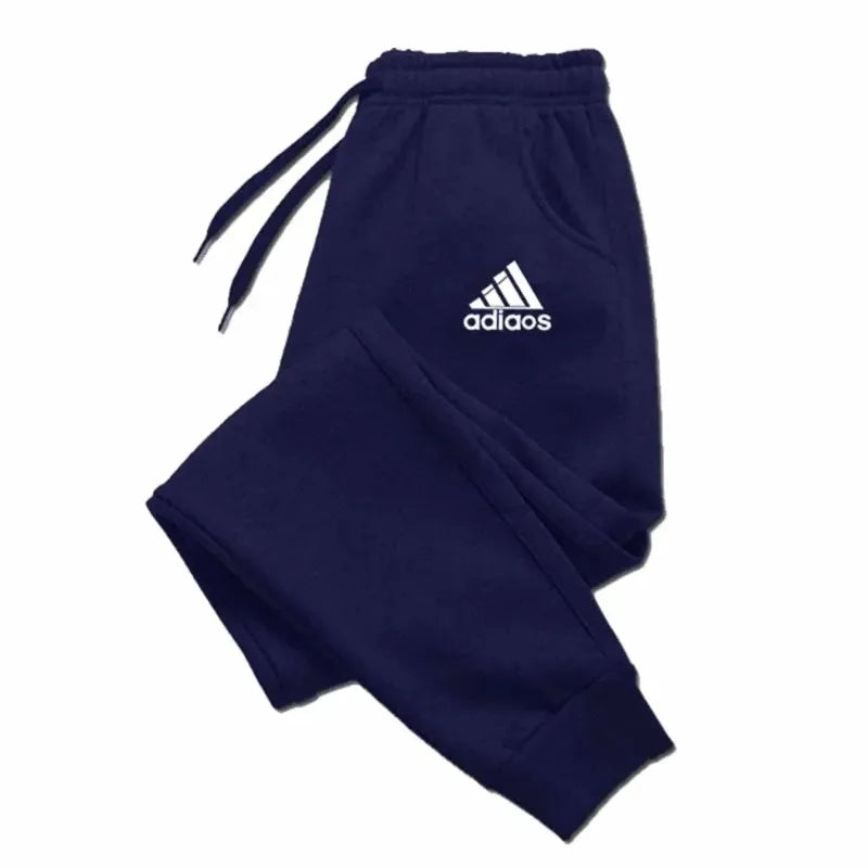 New fashion printed pants for men and women in Los Angeles casual sports pants running and fitness pants