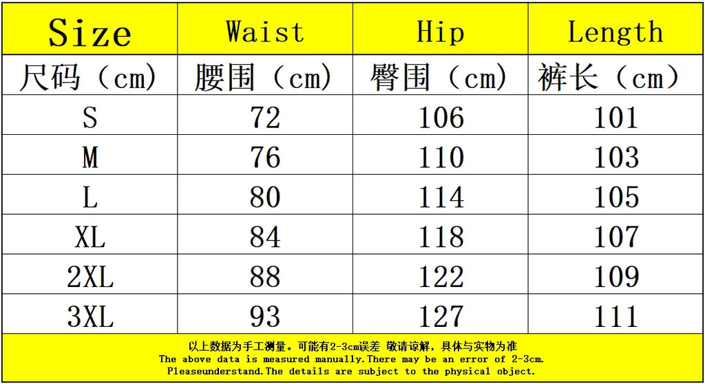 Mens Sweatpants Straight Fit Joggers for Sports and Streetwear Loose Oversized Casual Pant Drawstring Multi-pocket Men Long Pant