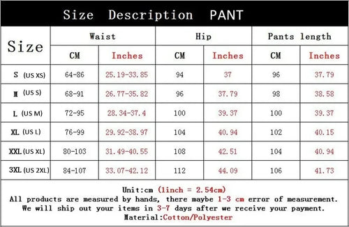 2026 Men Comfortable Pants Autumn/Winter Men's Pants Sports Jogging Fitness Running Pants Harajuku Street Pants