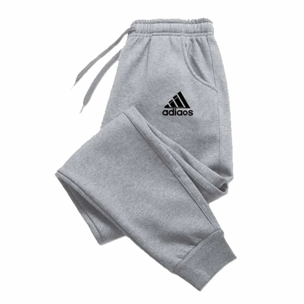 New fashion printed pants for men and women in Los Angeles casual sports pants running and fitness pants