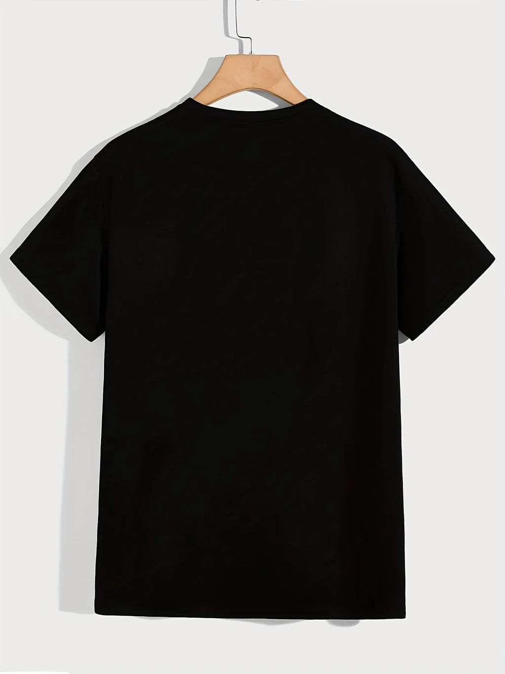 Women'S T-shirt Simple Design Showing Natural And Elegant Style Fashion I'm Not Rude Letter Printed Casual Soft Round Neck Top