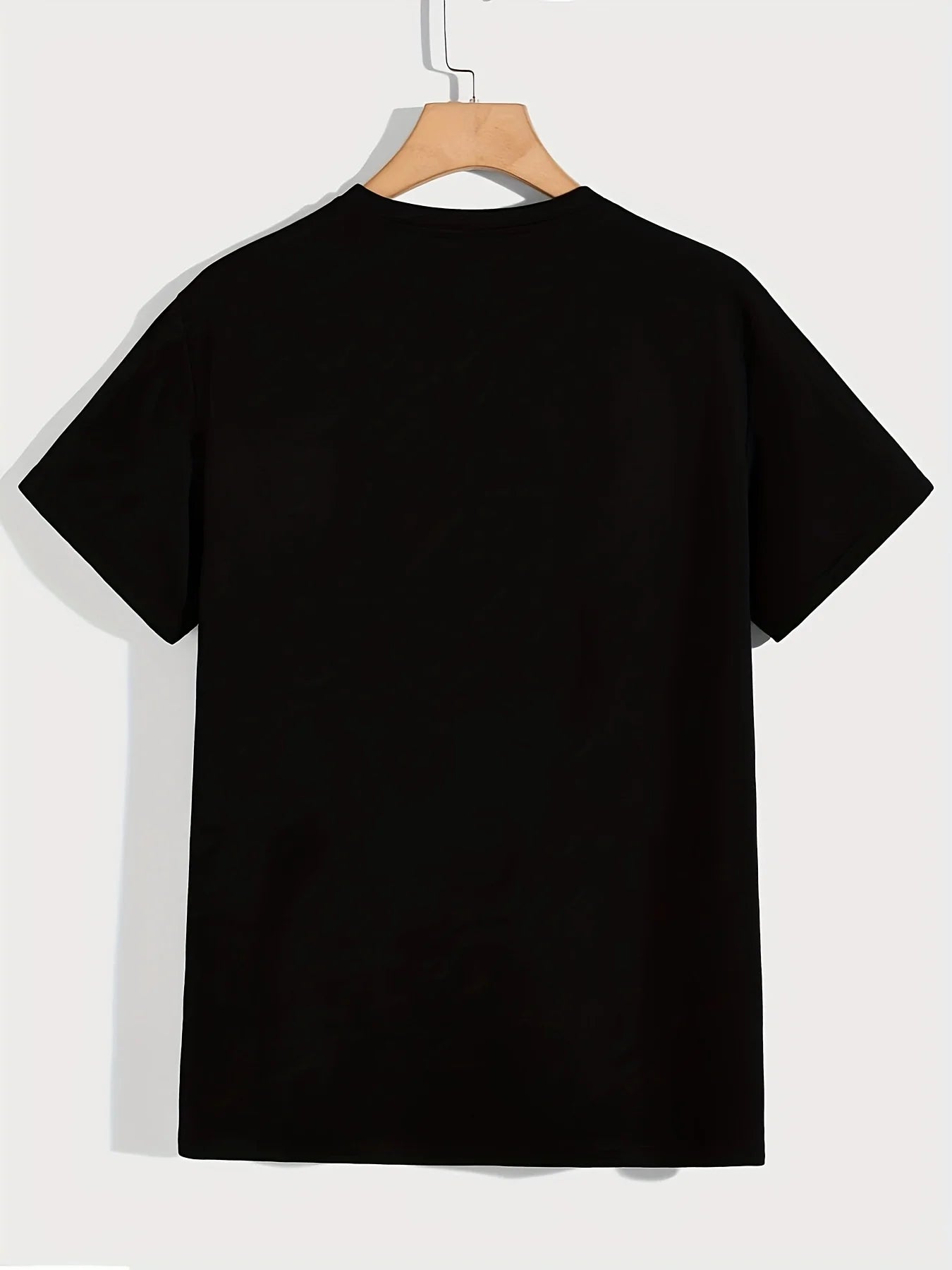 Women'S T-shirt Simple Design Showing Natural And Elegant Style Fashion I'm Not Rude Letter Printed Casual Soft Round Neck Top