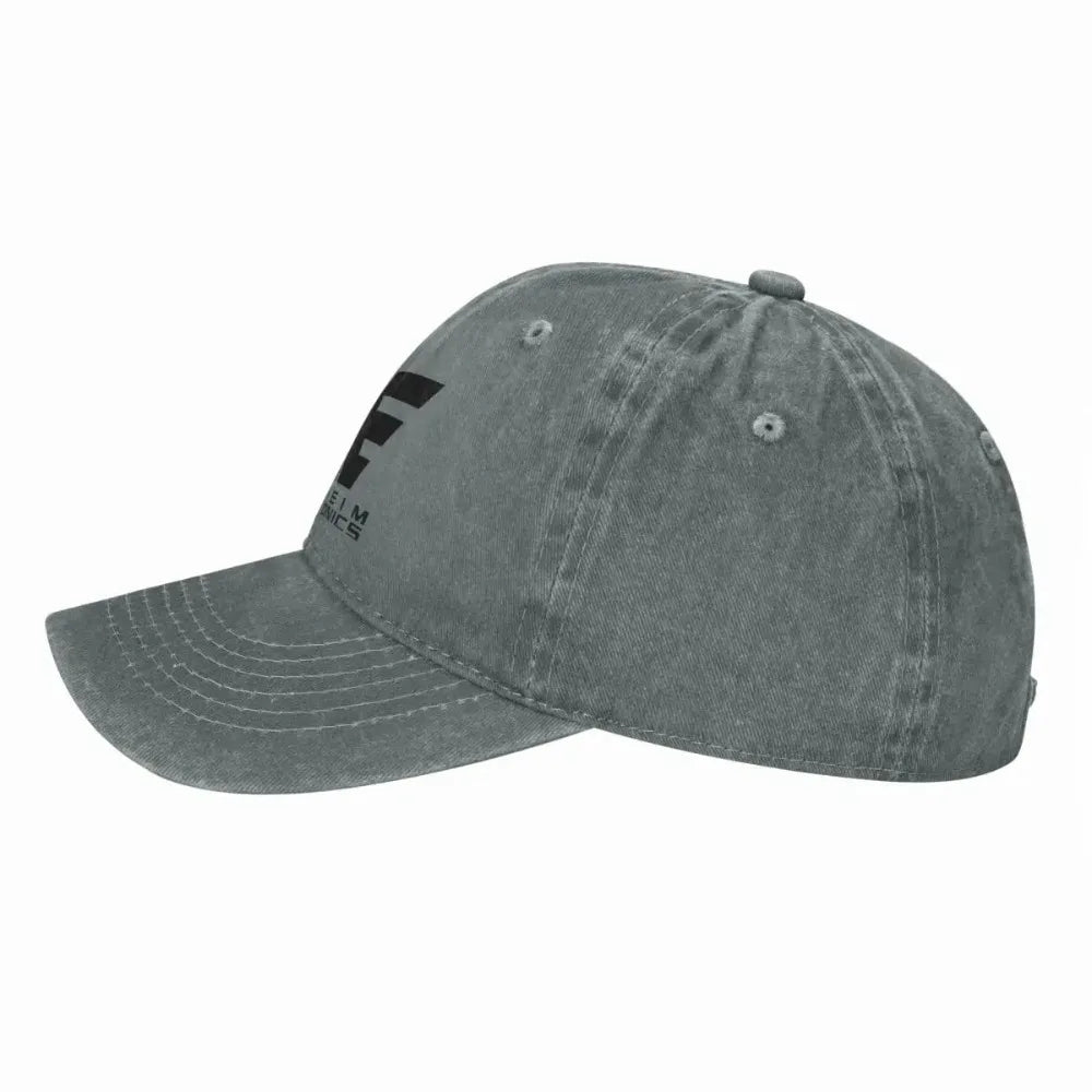 Caps Anaheim Electronics Fashion Baseball  Peaked  Men's Hat Women's   For Women