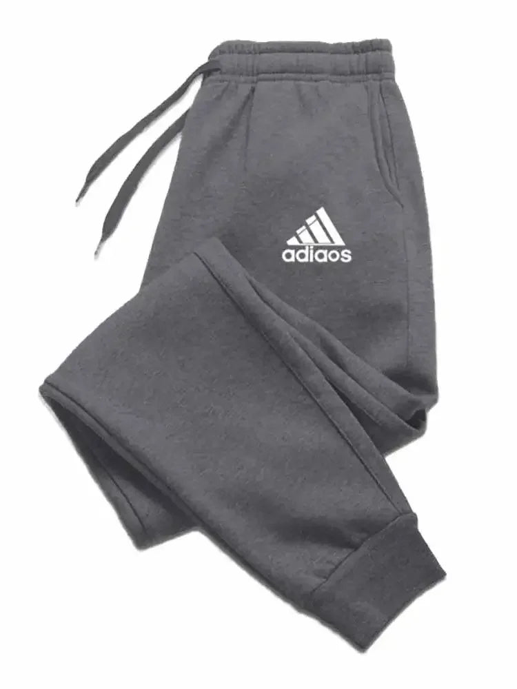 New fashion printed pants for men and women in Los Angeles casual sports pants running and fitness pants